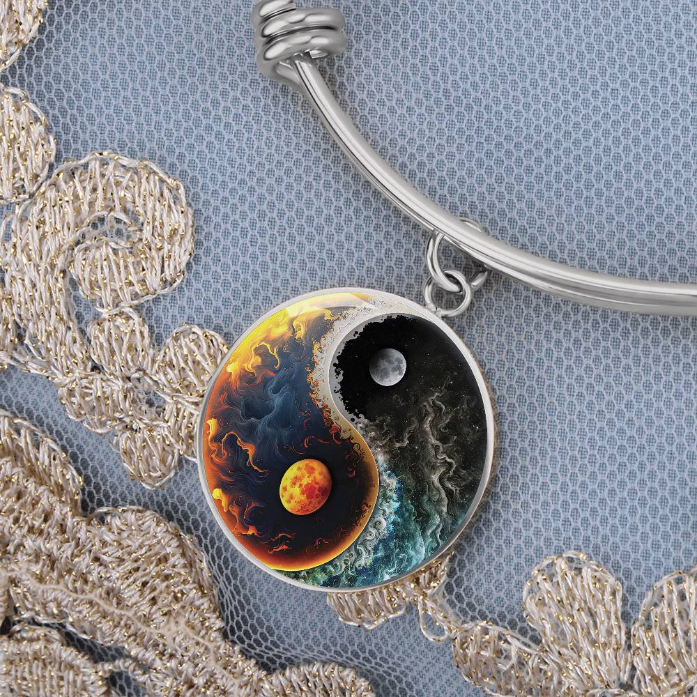 Sun and Moon Bracelet