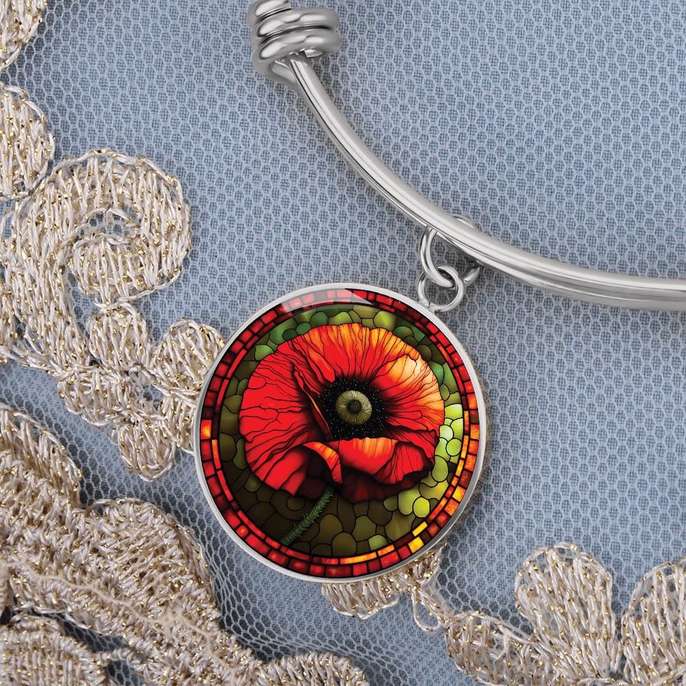 Poppy Bracelet