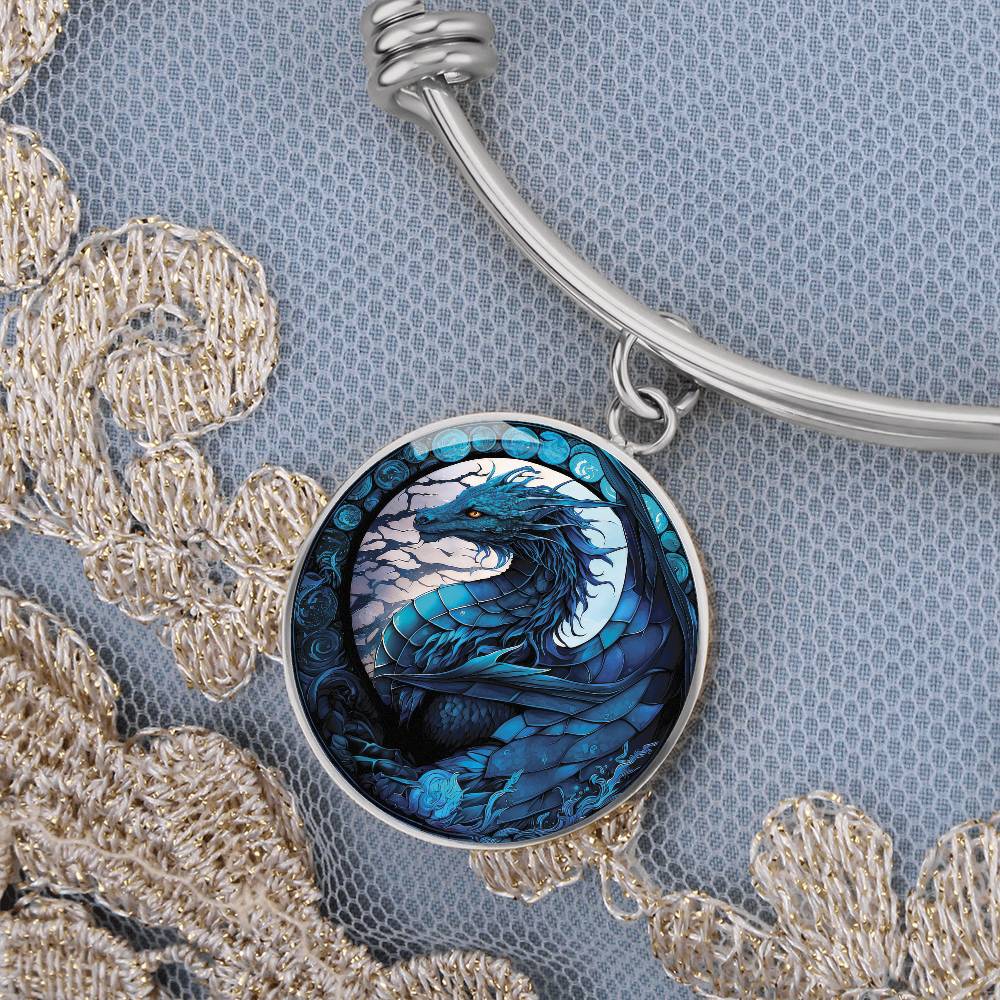 Water Dragon Bracelet