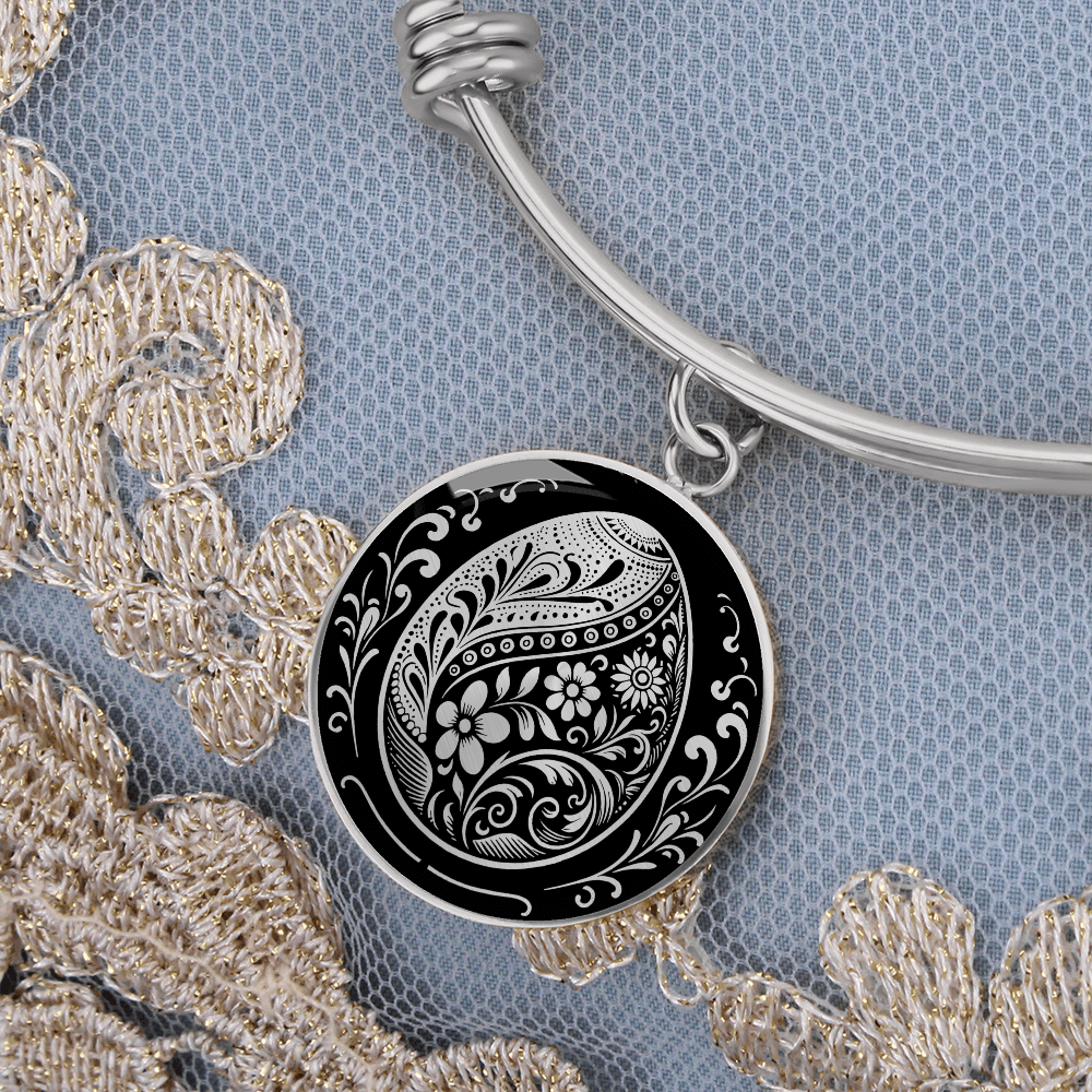 Easter Egg Bracelet
