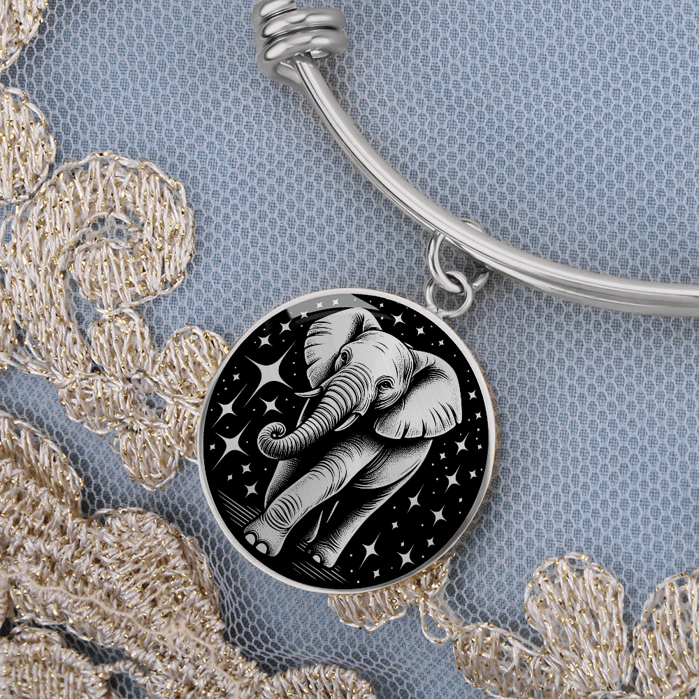Elephant Bracelet