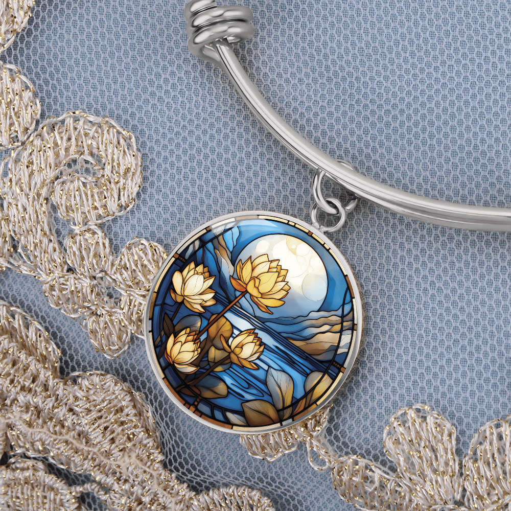 Water Lily Bracelet