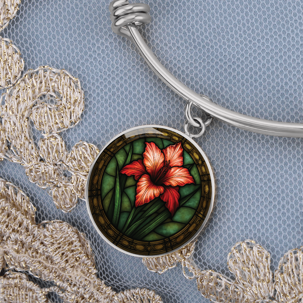 Gladiolus Bracelet