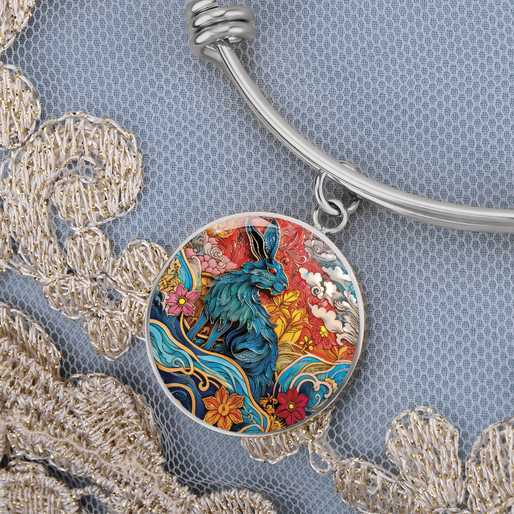 Year of the Rabbit Bracelet