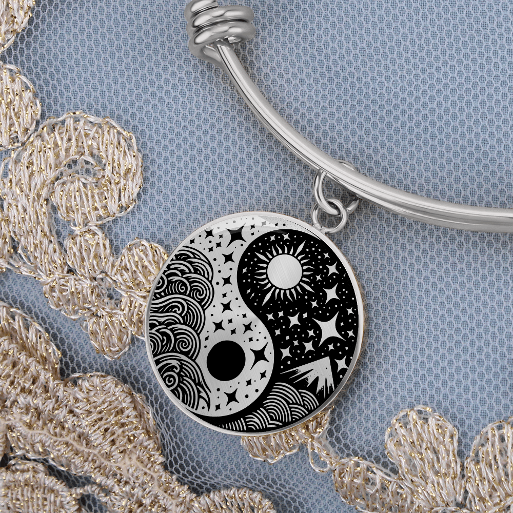 Sun and Moon Bracelet