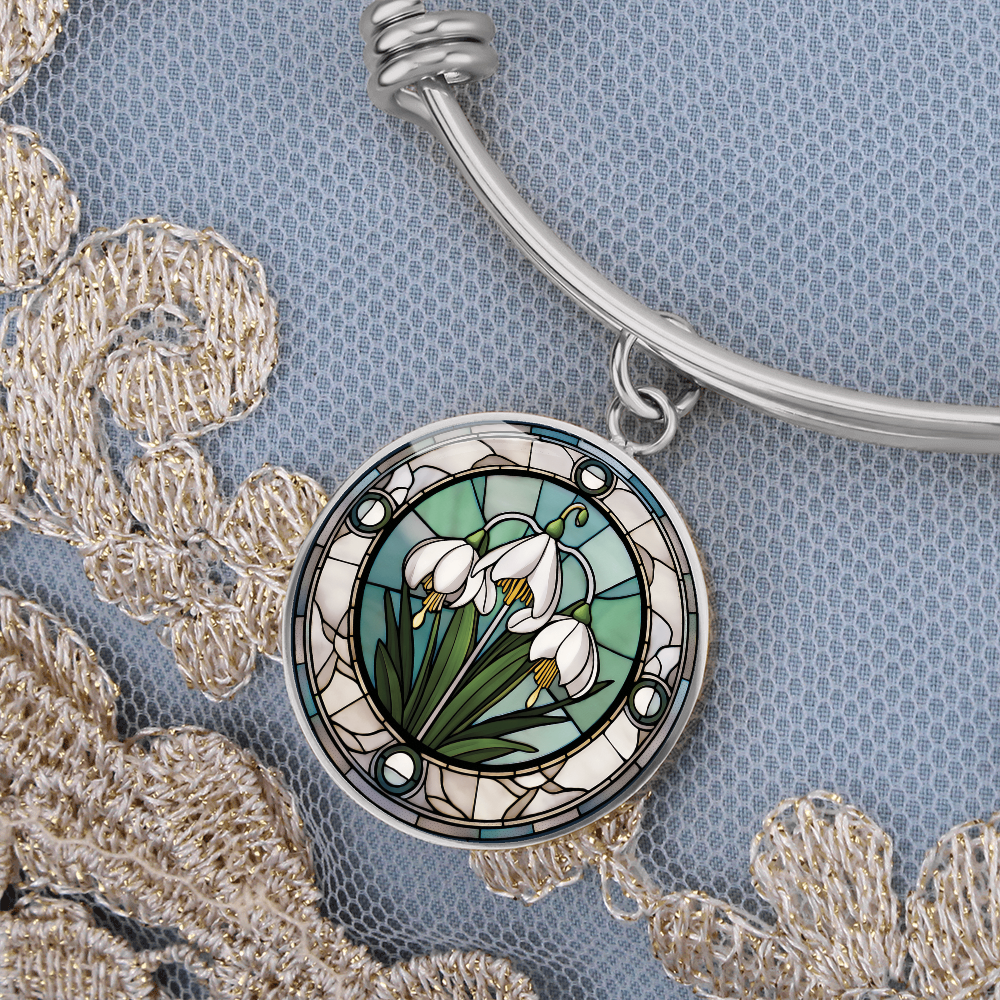 Snowdrop Bracelet