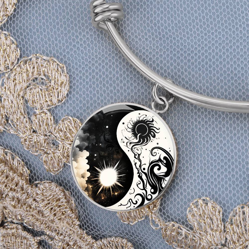 Sun and Moon Bracelet