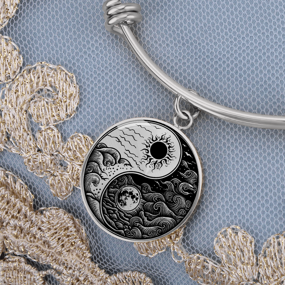 Sun and Moon Bracelet