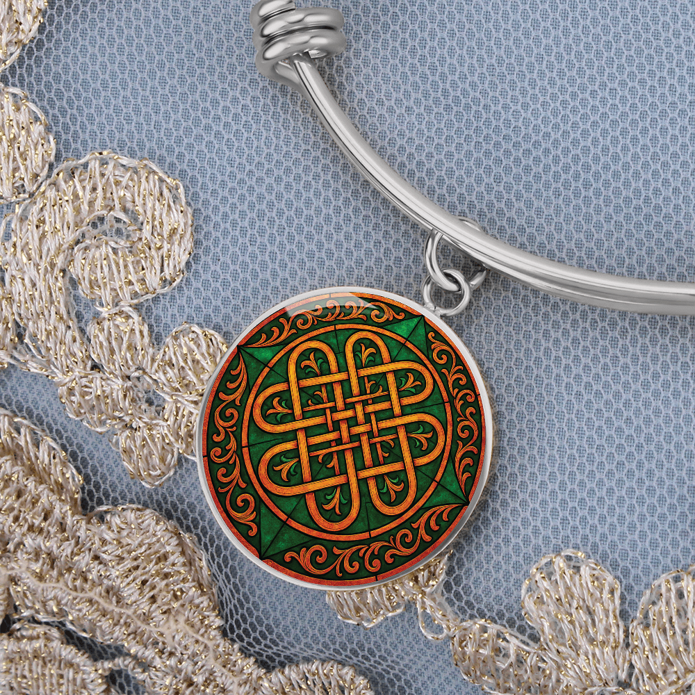 Celtic Knot Bracelet