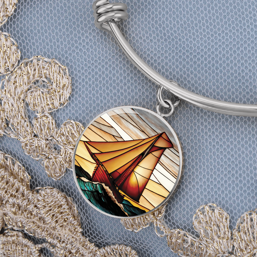 Sailboat Bracelet