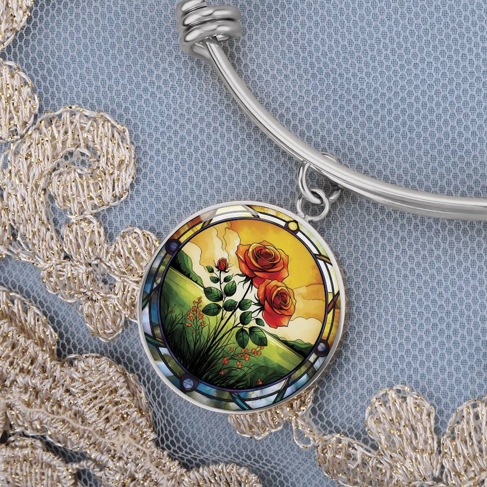 Rose Bracelet
