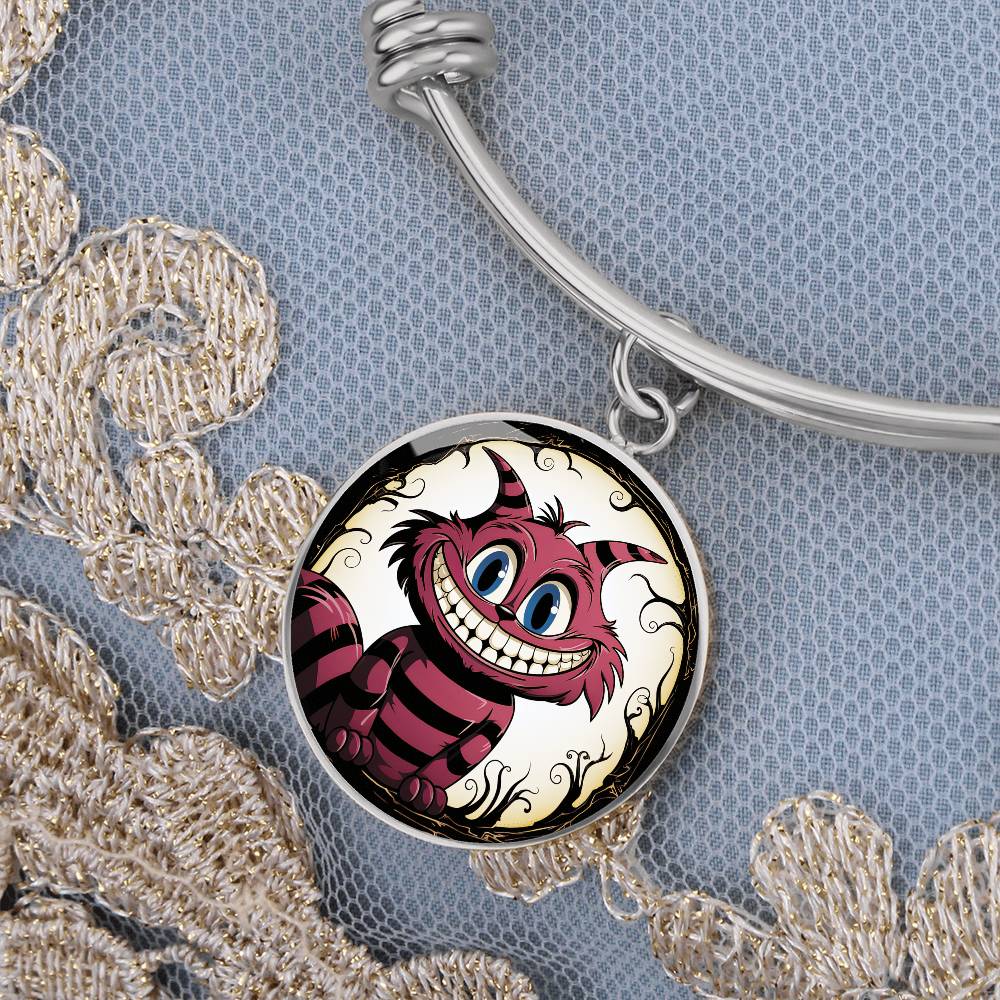 Cheshire Cat Bracelet