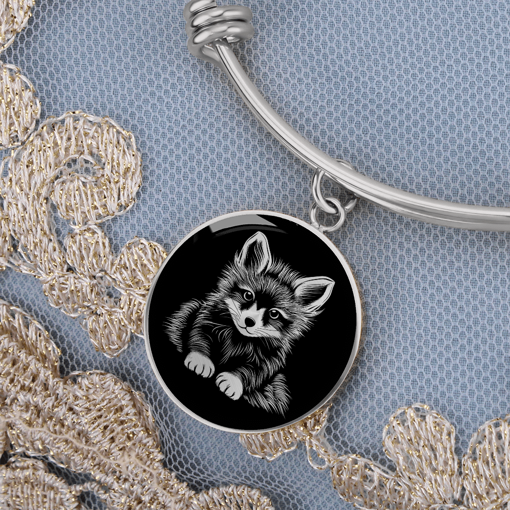 Baby Fox Bracelet