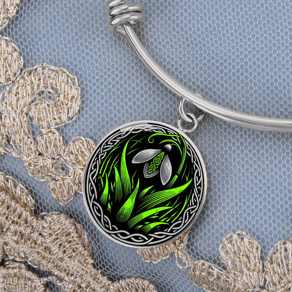 Snowdrop Bracelet