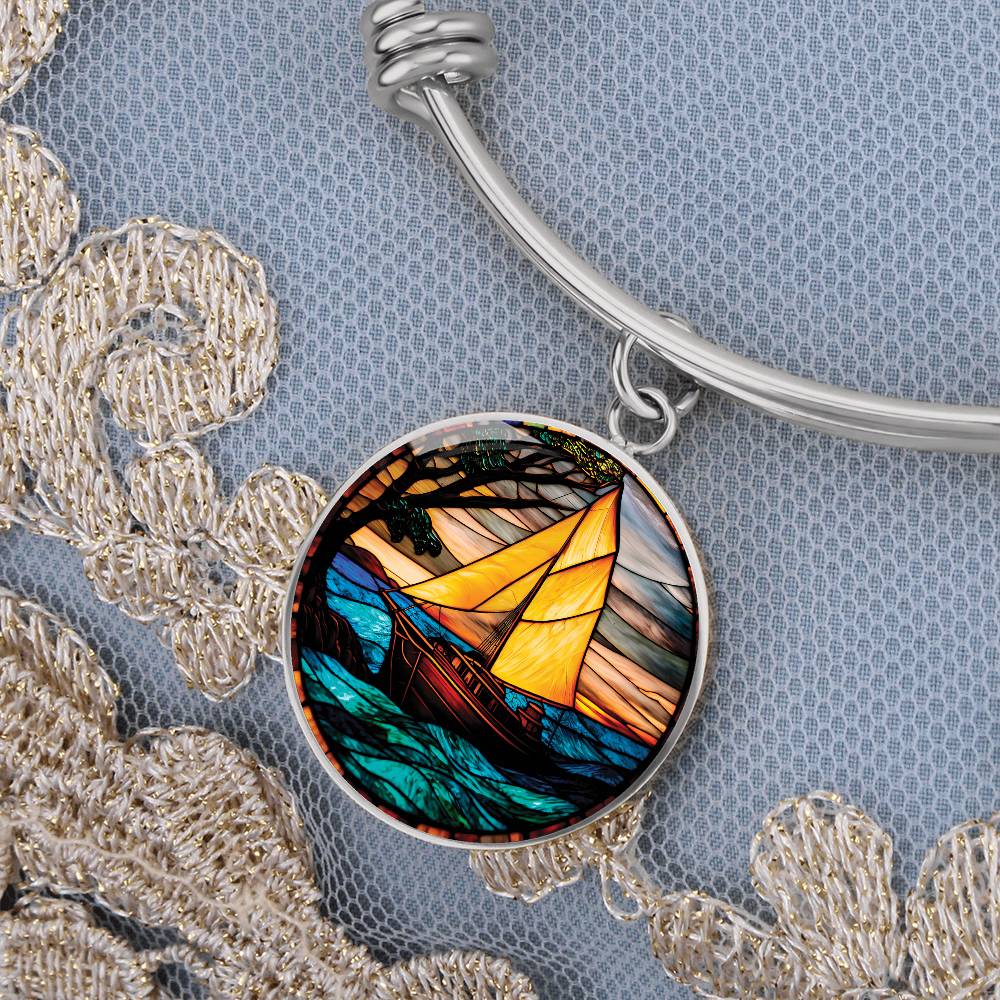 Sailboat Bracelet