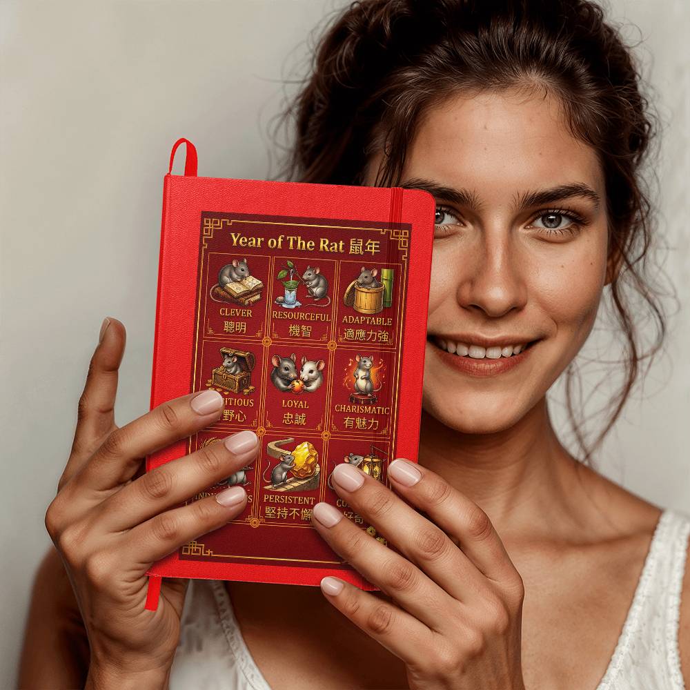 Year of The Rat Journal