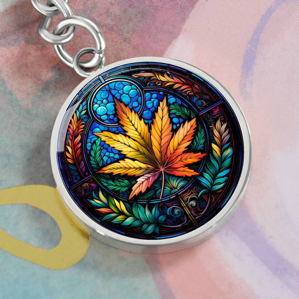 Marijuana Pendant