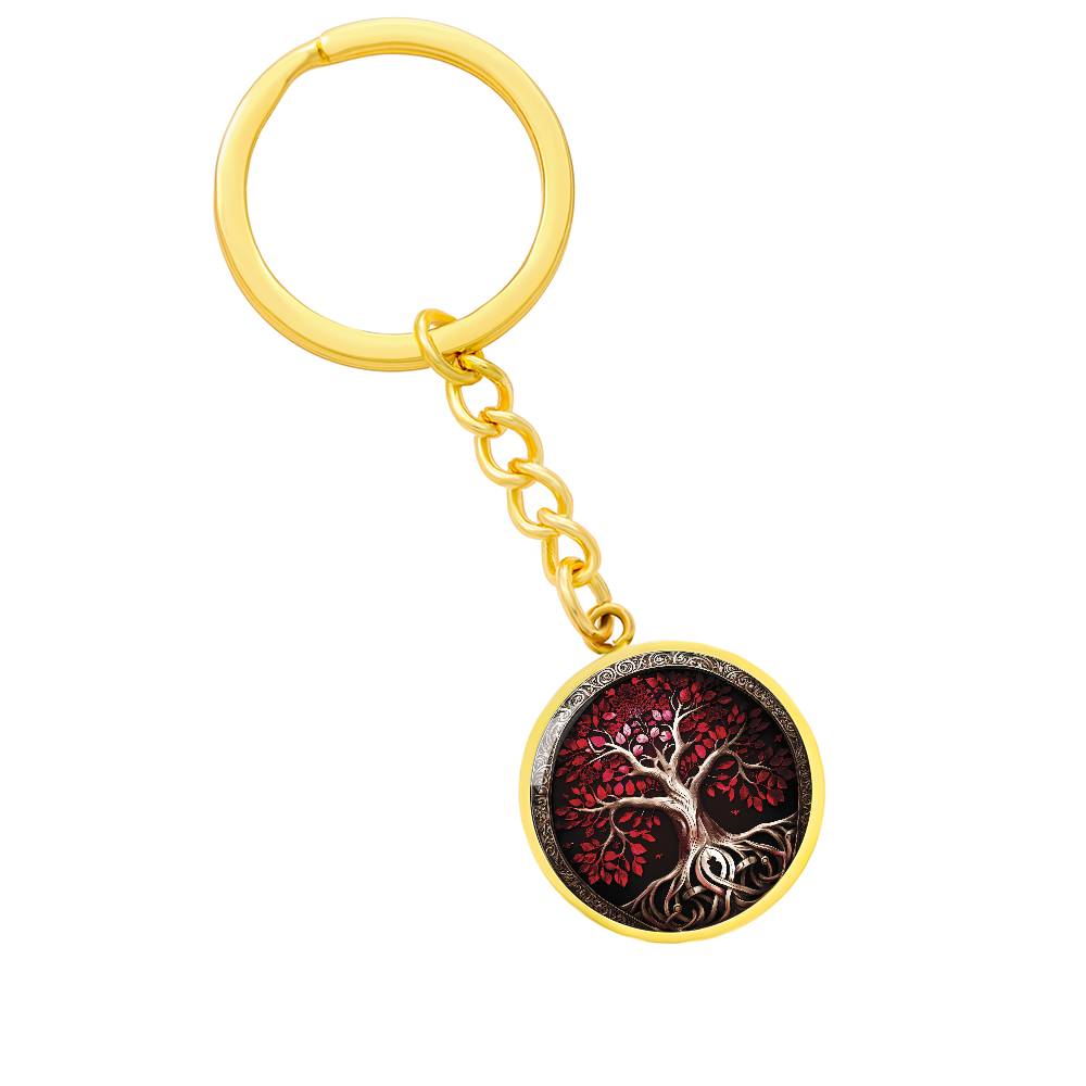 Tree Of Life Keychain