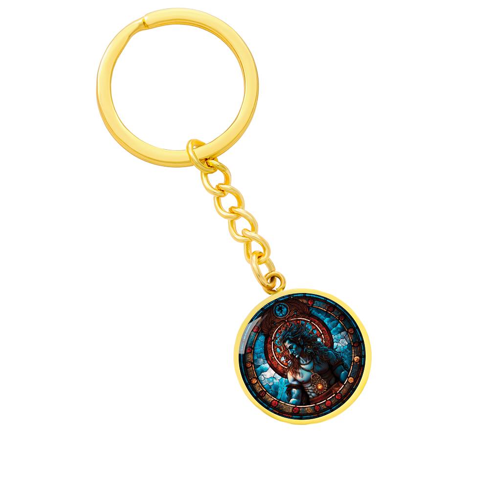 Lord Shiva Keychain
