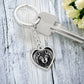 Wolf Keychain