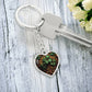 Four Leaf Clover Keychain