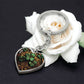 Four Leaf Clover Keychain