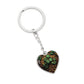 Four Leaf Clover Keychain