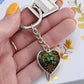 Four Leaf Clover Keychain