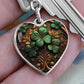 Four Leaf Clover Keychain