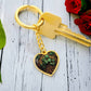 Four Leaf Clover Keychain
