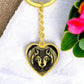 Wolf Keychain