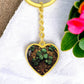 Four Leaf Clover Keychain