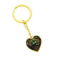 Four Leaf Clover Keychain