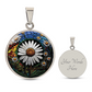 Daisy Pendant Necklace