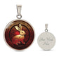 Rabbit Necklace