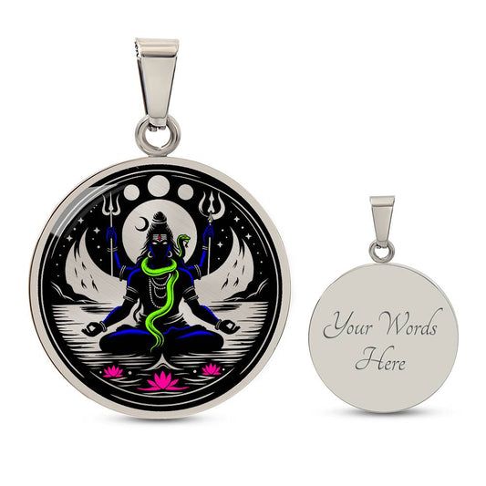 Lord Shiva Necklace