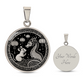 Year of The Rat and Dragon Necklace 2