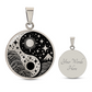Sun and Moon Necklace