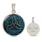 Triquetra Necklace