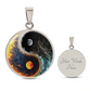 Sun and Moon Necklace 2