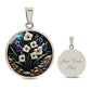 Gladiolus Necklace