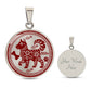 Engraved Dog Necklace