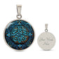 Celtic Compass Rose Necklace