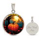 Pumpkin Necklace