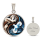 Dove Necklace