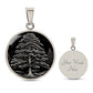Pine Tree Necklace