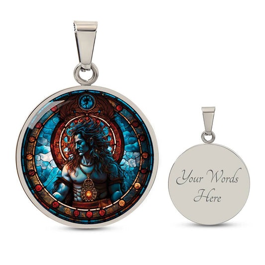 Lord Shiva Necklace