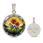 Rose Necklace