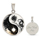 Sun and Moon Necklace
