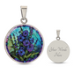 Larkspur Necklace
